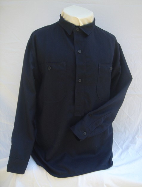 p- 1883 service (campaign) shirt / OUT OF STOCK - $0.00 : Quartermaster ...